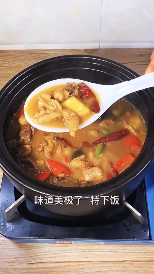 黃燜雞的做法-咸鮮味燜菜譜-易網健康養生網 黃燜雞的做法-咸鮮味燜菜譜