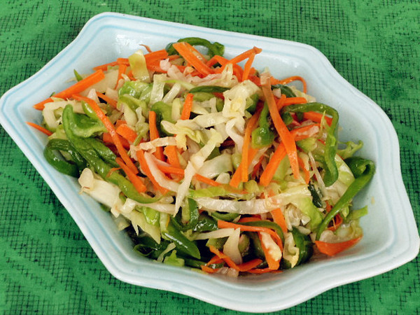 椒香三絲的做法-椒麻味炒菜譜-易網(wǎng)健康養(yǎng)生網(wǎng) 椒香三絲的做法-椒麻味炒菜譜