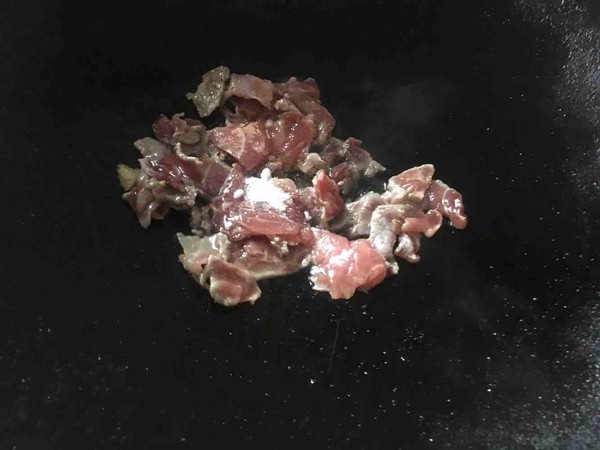 面筋炒肉的做法-香辣味炒菜譜-易網健康養生網 面筋炒肉的做法-香辣味炒菜譜