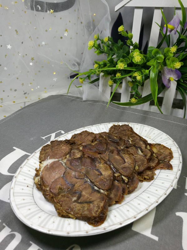 醬牛肉的做法-家常味醬菜譜-易網健康養生網 醬牛肉的做法-家常味醬菜譜