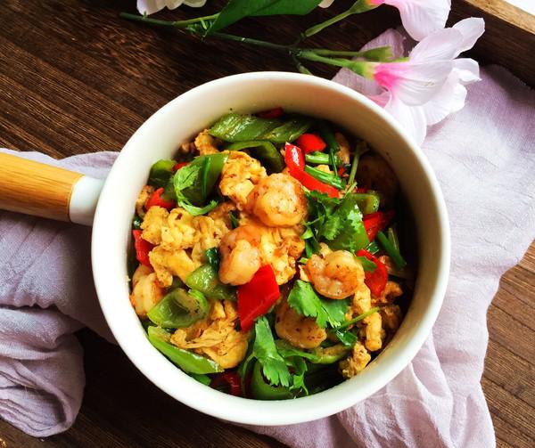 雞蛋炒蝦仁的做法-家常味炒菜譜-易網健康養生網 雞蛋炒蝦仁的做法-家常味炒菜譜