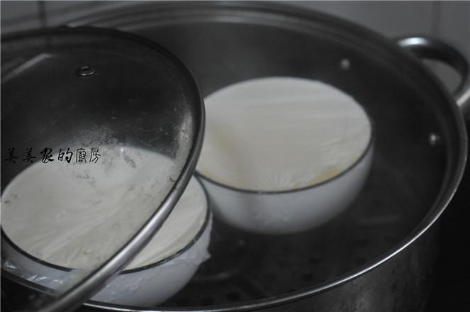 怎么做都不會老的燉蛋的做法-家常味蒸菜譜