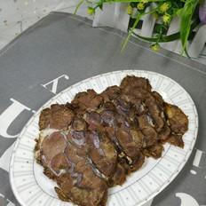 醬牛肉的做法-家常味醬菜譜