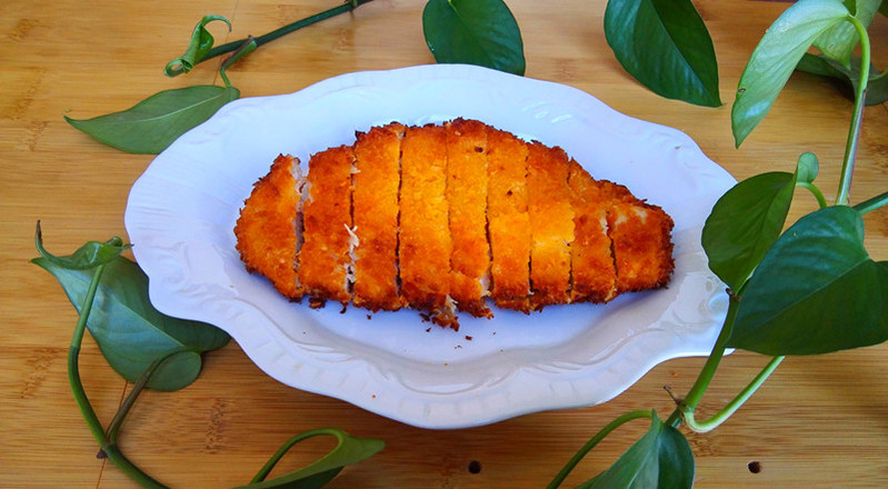 香酥雞排的做法-咸鮮味炸菜譜-易網(wǎng)健康養(yǎng)生網(wǎng) 香酥雞排的做法-咸鮮味炸菜譜