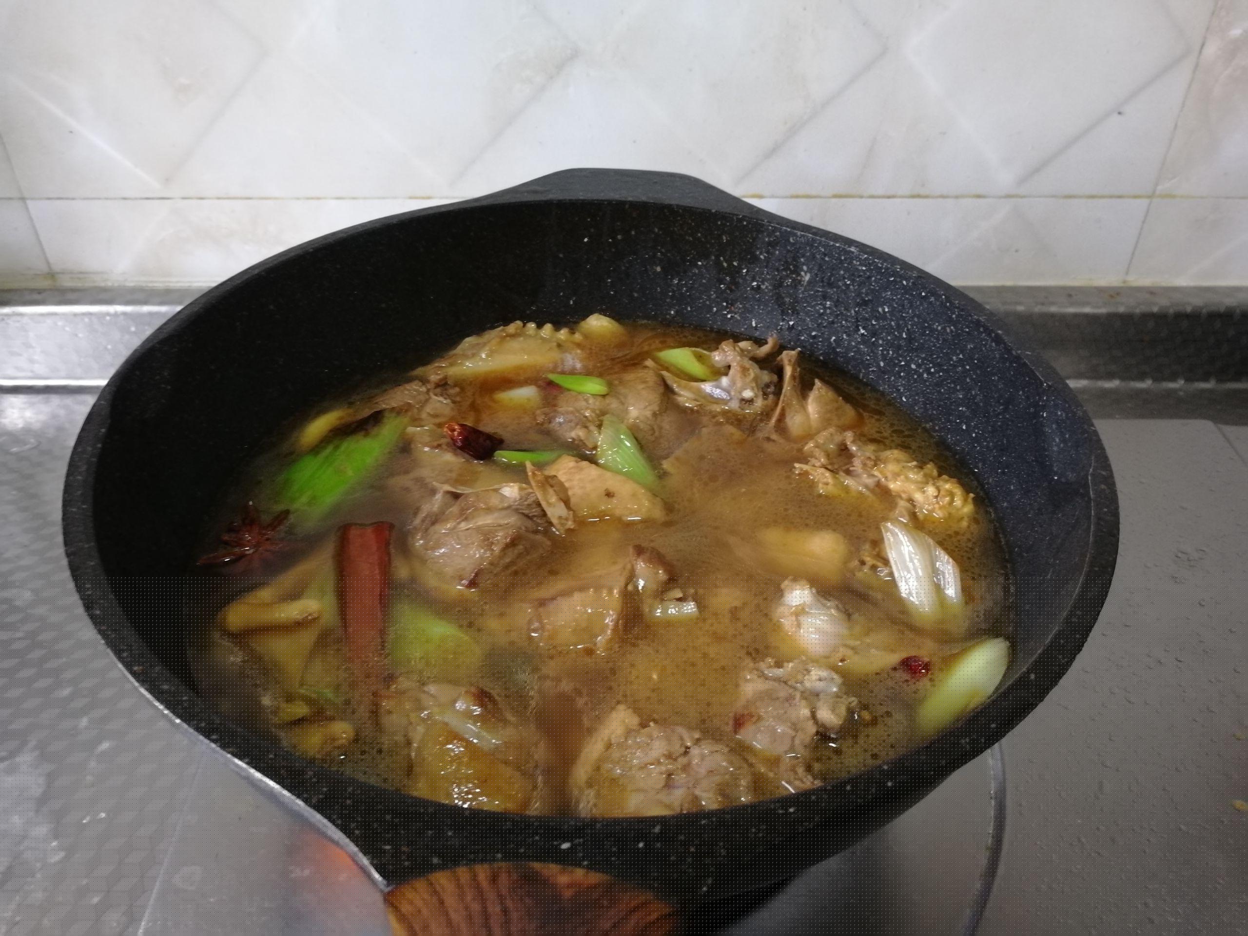 紅燒鵝肉的做法-咸鮮味煮菜譜-易網(wǎng)健康養(yǎng)生網(wǎng) 紅燒鵝肉的做法-咸鮮味煮菜譜