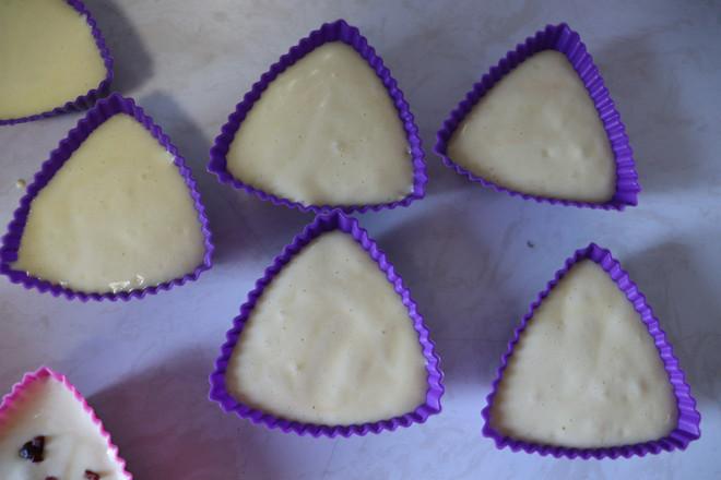 蔓越莓蒸蛋糕的做法-甜味蒸菜譜-易網健康養生網 蔓越莓蒸蛋糕的做法-甜味蒸菜譜