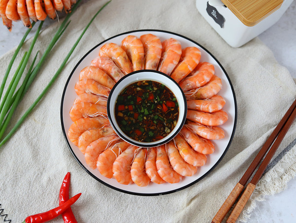 白灼蝦的做法-家常味灼菜譜-易網(wǎng)健康養(yǎng)生網(wǎng) 白灼蝦的做法-家常味灼菜譜