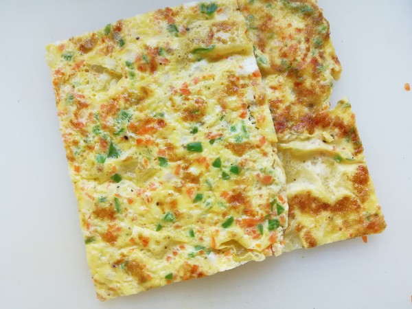 煎蛋奶酪三明治的做法-家常味煎菜譜