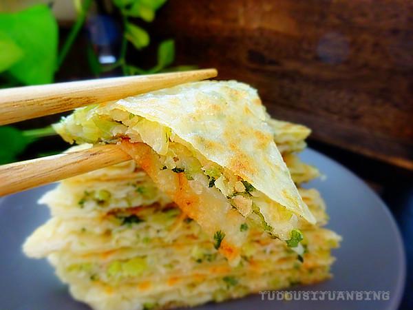 千層肉餅的做法-咸鮮味烙菜譜-易網健康養生網 千層肉餅的做法-咸鮮味烙菜譜