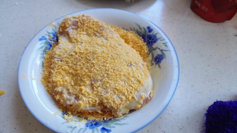 香酥雞排的做法-咸鮮味炸菜譜-易網(wǎng)健康養(yǎng)生網(wǎng) 香酥雞排的做法-咸鮮味炸菜譜