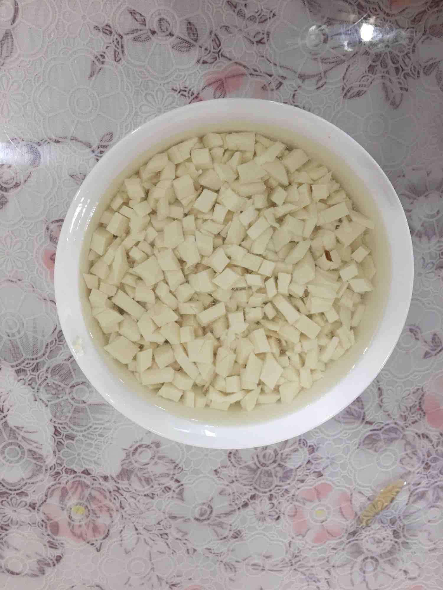 西湖牛肉羹的做法-咸鮮味煮菜譜