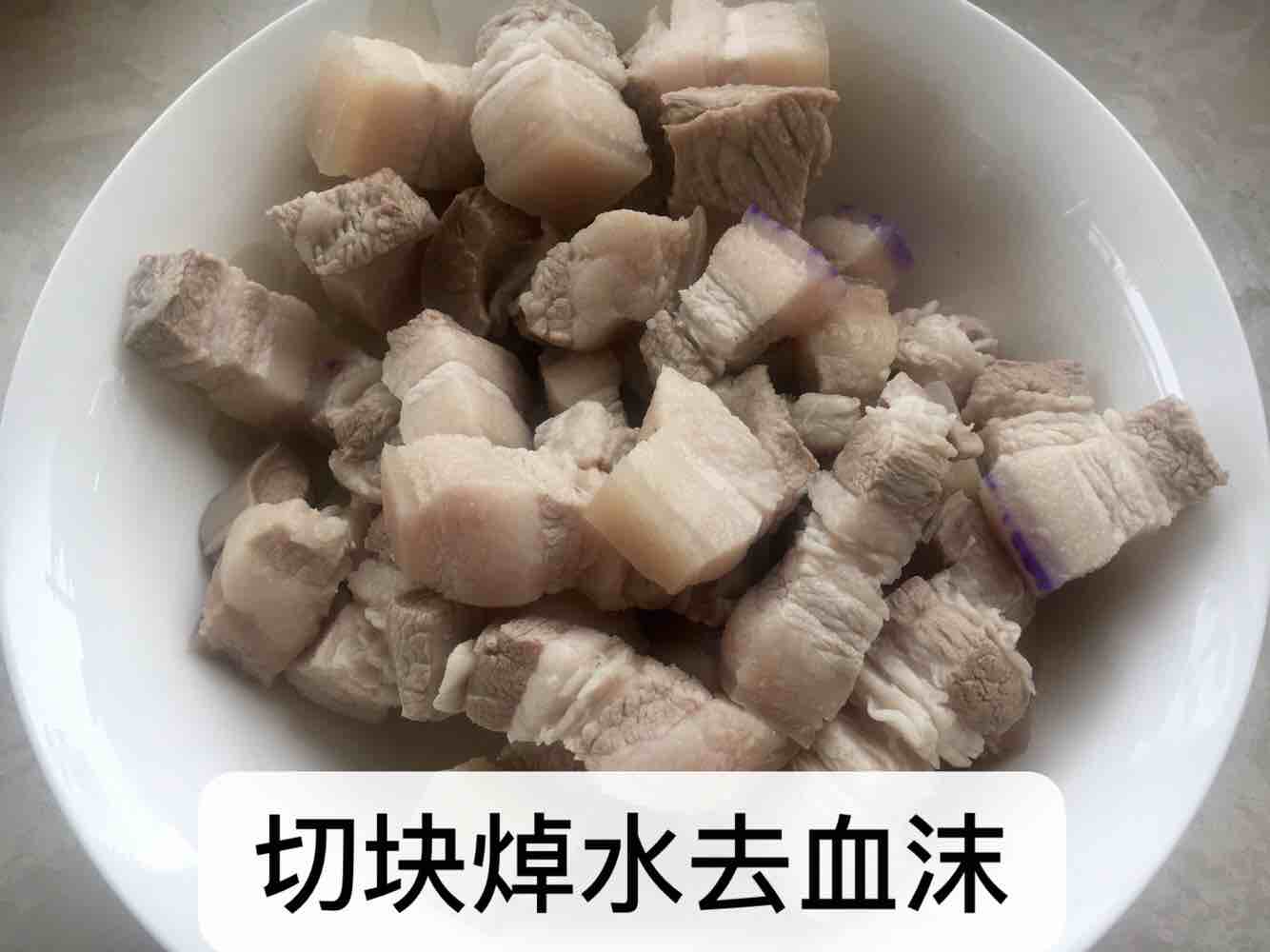 紅燒肉(新手簡易版)的做法-咸鮮味燒菜譜-易網健康養生網 紅燒肉(新手簡易版)的做法-咸鮮味燒菜譜