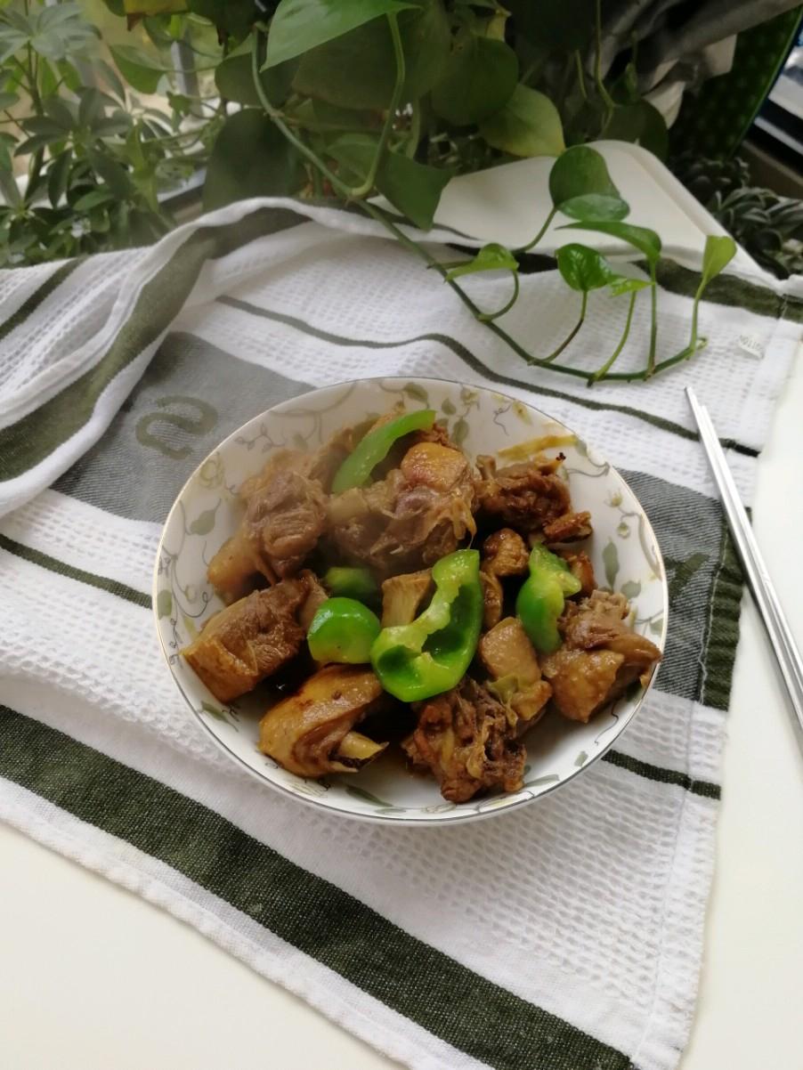 紅燒鵝肉的做法-咸鮮味煮菜譜