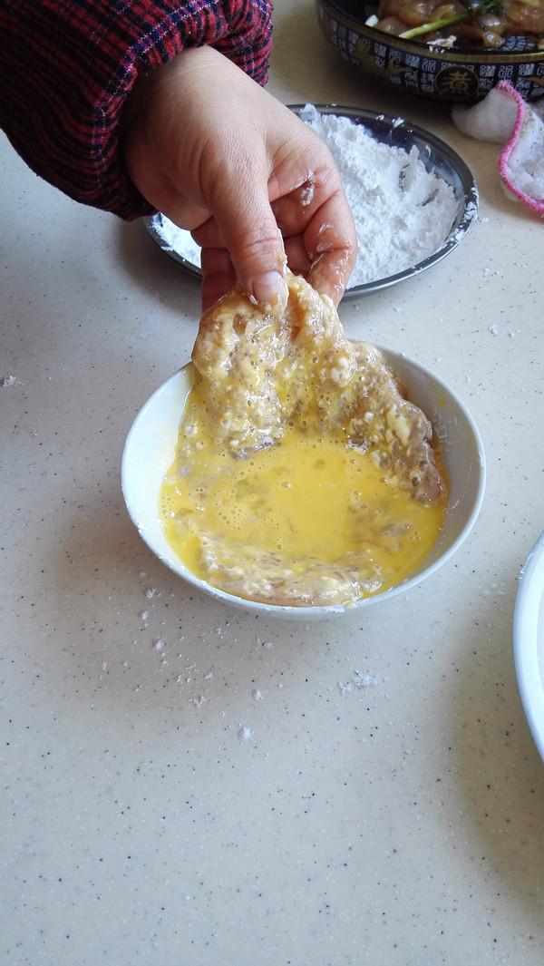 香酥雞排的做法-咸鮮味炸菜譜-易網(wǎng)健康養(yǎng)生網(wǎng) 香酥雞排的做法-咸鮮味炸菜譜