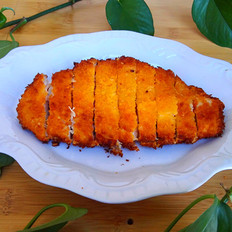 香酥雞排的做法-咸鮮味炸菜譜