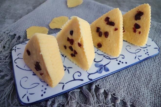 蔓越莓蒸蛋糕的做法-甜味蒸菜譜-易網健康養生網 蔓越莓蒸蛋糕的做法-甜味蒸菜譜