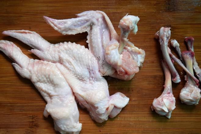 雞翅包飯的做法-家常味烤菜譜