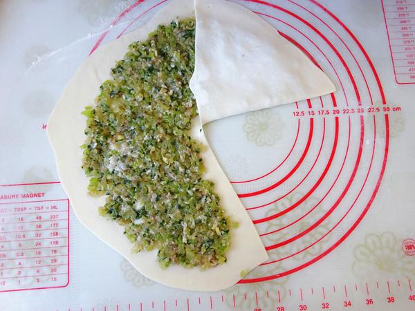 千層肉餅的做法-咸鮮味烙菜譜-易網健康養生網 千層肉餅的做法-咸鮮味烙菜譜