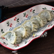 素餡蒸餃的做法-咸鮮味蒸菜譜