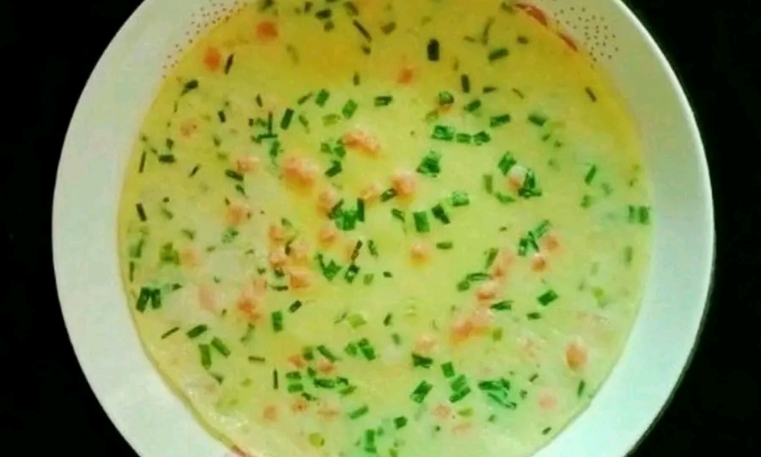 電飯煲雞蛋餅的做法-家常味煎菜譜