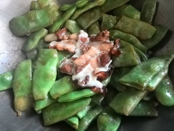 肉燉豆角的做法-家常味燉菜譜-易網健康養生網 肉燉豆角的做法-家常味燉菜譜