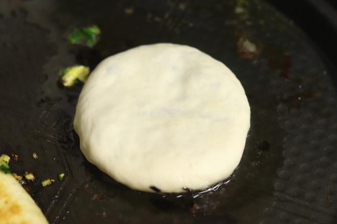 韭菜雞蛋餅的做法-家常味煎菜譜