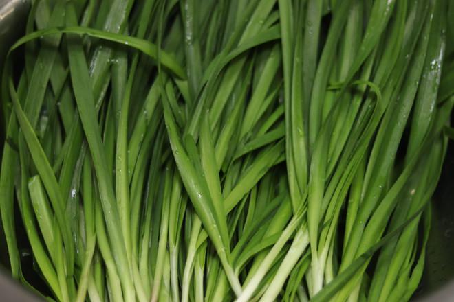 韭菜雞蛋餅的做法-家常味煎菜譜