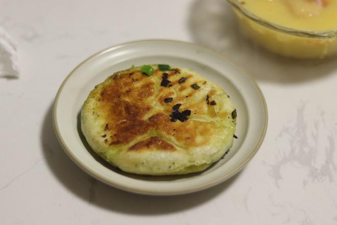 韭菜雞蛋餅的做法-家常味煎菜譜