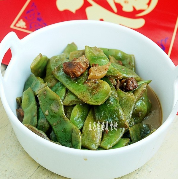 肉燉豆角的做法-家常味燉菜譜-易網健康養生網 肉燉豆角的做法-家常味燉菜譜