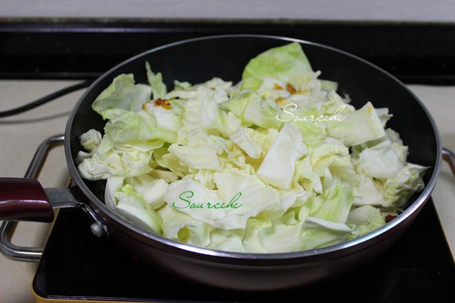 干鍋包菜的做法-麻辣味炒菜譜-易網健康養生網 干鍋包菜的做法-麻辣味炒菜譜