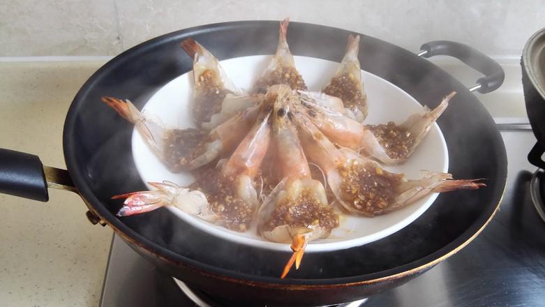 粉絲蒸大蝦的做法-咸鮮味蒸菜譜-易網健康養生網 粉絲蒸大蝦的做法-咸鮮味蒸菜譜