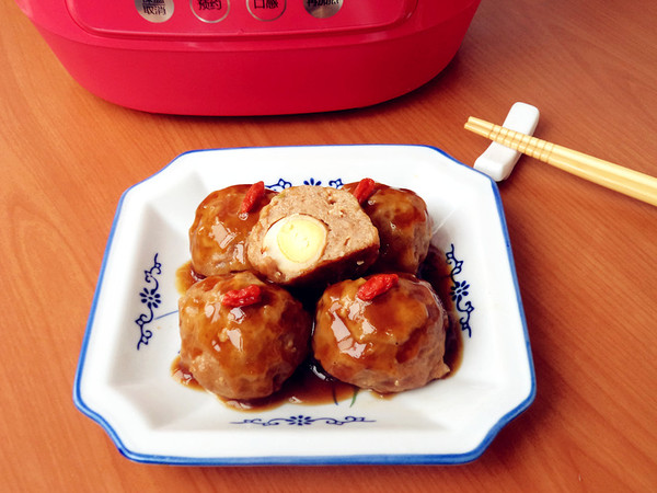 本色蒸獅子頭的做法-咸鮮味蒸菜譜-易網健康養生網 本色蒸獅子頭的做法-咸鮮味蒸菜譜