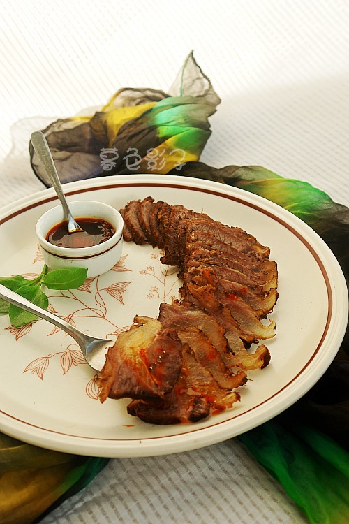 醬牛腱子的做法-醬香味煮菜譜-易網健康養生網 醬牛腱子的做法-醬香味煮菜譜