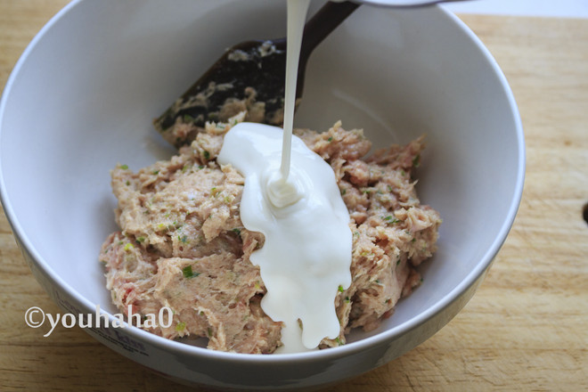 磷蝦午餐肉的做法-家常味蒸菜譜-易網健康養生網 磷蝦午餐肉的做法-家常味蒸菜譜