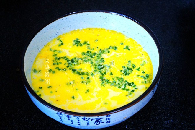 蒸雞蛋羹的做法-家常味蒸菜譜-易網健康養生網 蒸雞蛋羹的做法-家常味蒸菜譜