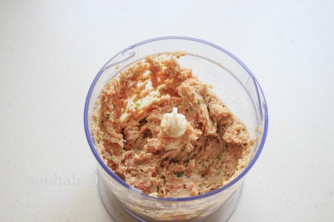 磷蝦午餐肉的做法-家常味蒸菜譜-易網健康養生網 磷蝦午餐肉的做法-家常味蒸菜譜