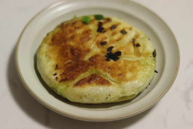 韭菜雞蛋餅的做法-家常味煎菜譜