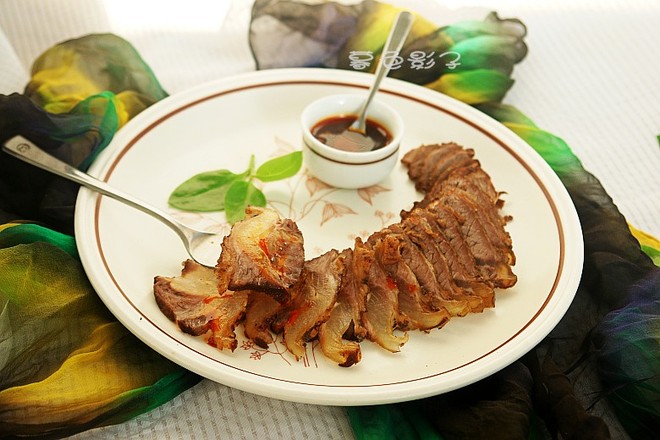 醬牛腱子的做法-醬香味煮菜譜-易網健康養生網 醬牛腱子的做法-醬香味煮菜譜