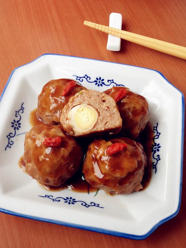 本色蒸獅子頭的做法-咸鮮味蒸菜譜-易網健康養生網 本色蒸獅子頭的做法-咸鮮味蒸菜譜