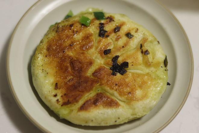 韭菜雞蛋餅的做法-家常味煎菜譜