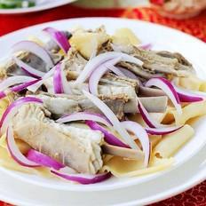 羊肉納仁的做法-家常味燉菜譜