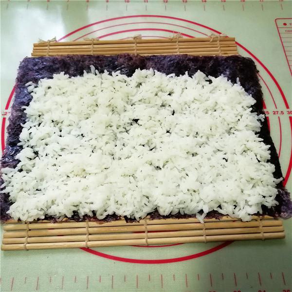 紫菜包飯的做法-家常味其它工藝菜譜-易網(wǎng)健康養(yǎng)生網(wǎng) 紫菜包飯的做法-家常味其它工藝菜譜