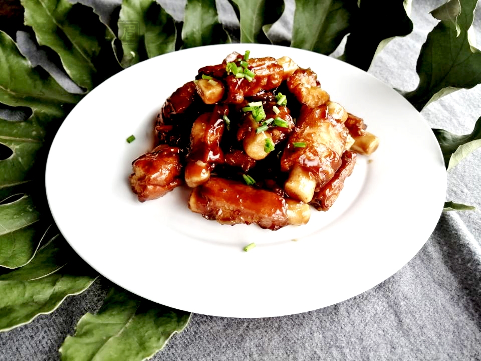 糖醋素排骨的做法-酸甜味炸菜譜-易網(wǎng)健康養(yǎng)生網(wǎng) 糖醋素排骨的做法-酸甜味炸菜譜