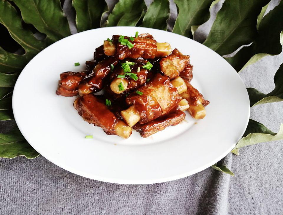 糖醋素排骨的做法-酸甜味炸菜譜-易網(wǎng)健康養(yǎng)生網(wǎng) 糖醋素排骨的做法-酸甜味炸菜譜