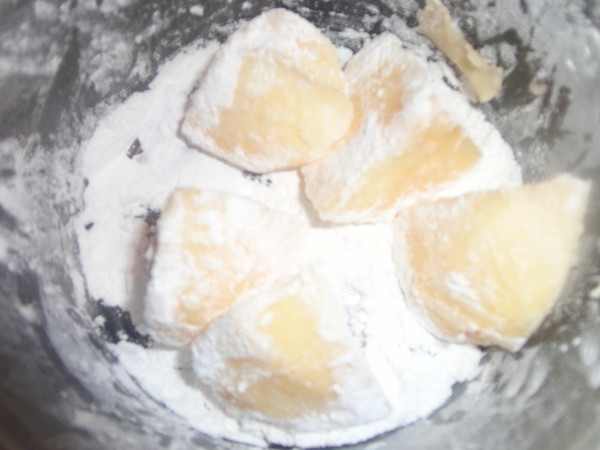 拔絲蘋果的做法-甜味煮菜譜-易網(wǎng)健康養(yǎng)生網(wǎng) 拔絲蘋果的做法-甜味煮菜譜