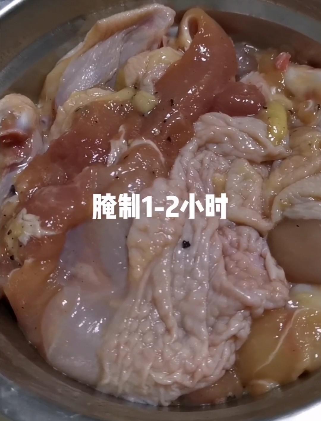 黑椒雞扒的做法-黑椒味煎菜譜-易網健康養生網 黑椒雞扒的做法-黑椒味煎菜譜