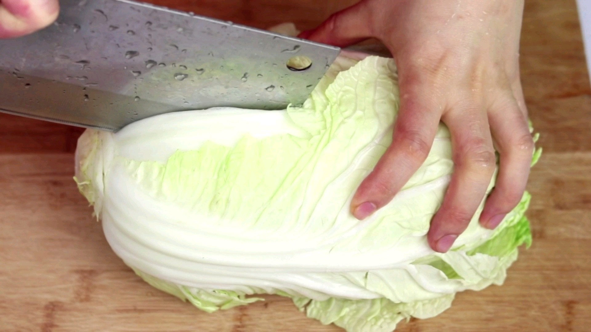 腌制辣白菜的做法-家常味腌菜譜