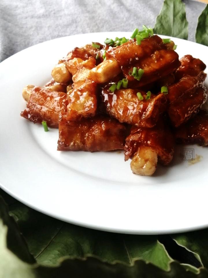 糖醋素排骨的做法-酸甜味炸菜譜-易網(wǎng)健康養(yǎng)生網(wǎng) 糖醋素排骨的做法-酸甜味炸菜譜