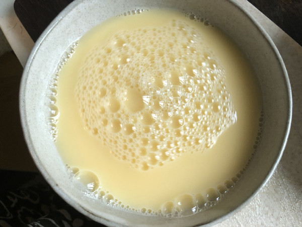 蝦仁豆腐燉蛋的做法-咸鮮味蒸菜譜