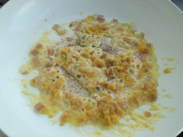 咸蛋黃豆腐的做法-咸鮮味燒菜譜